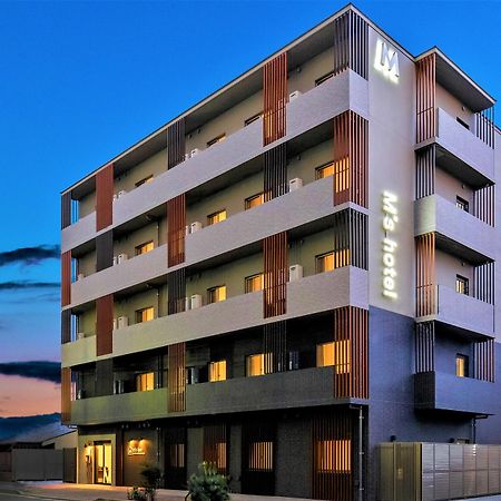 M'S Hotel Kyoto Station Kasuga Ngoại thất bức ảnh