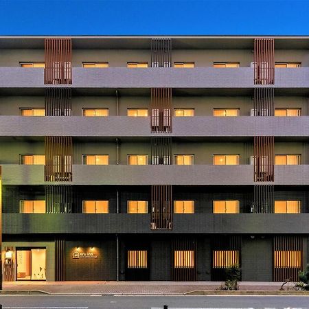M'S Hotel Kyoto Station Kasuga Ngoại thất bức ảnh