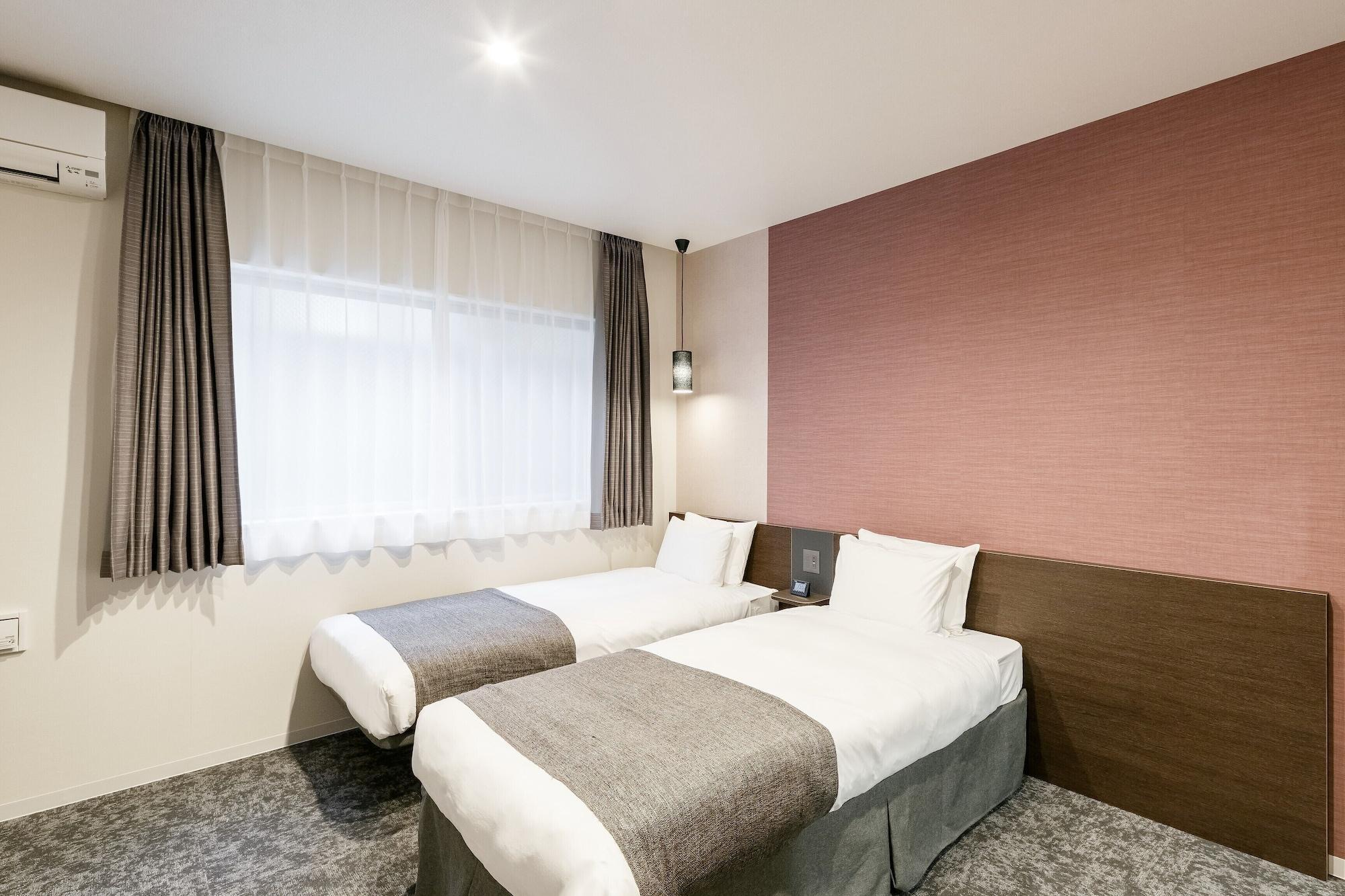 M'S Hotel Kyoto Station Kasuga Ngoại thất bức ảnh