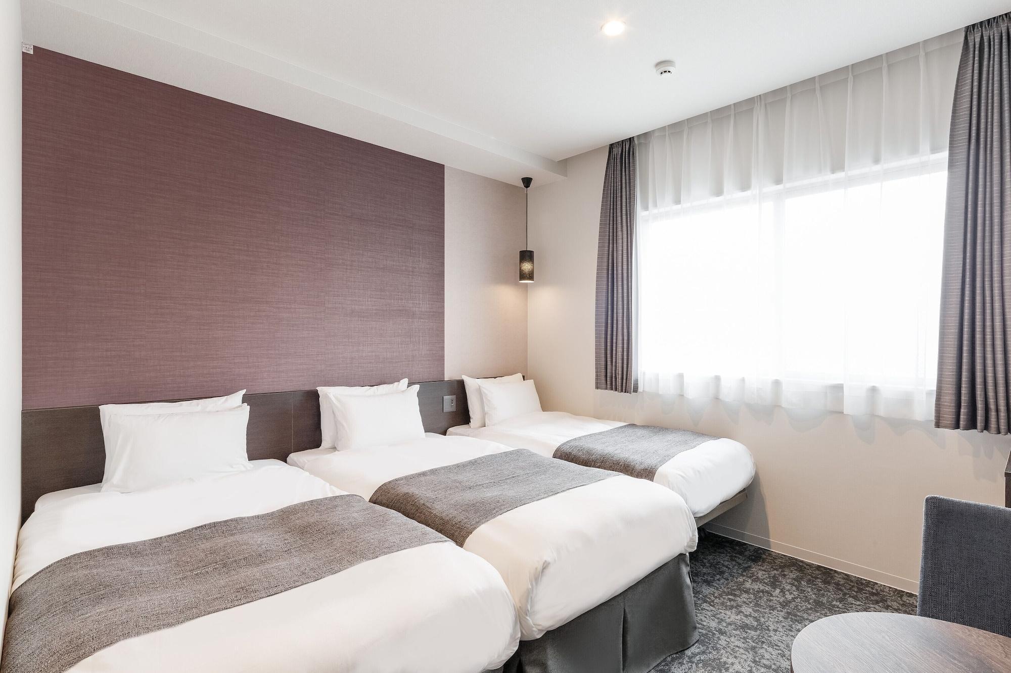 M'S Hotel Kyoto Station Kasuga Ngoại thất bức ảnh