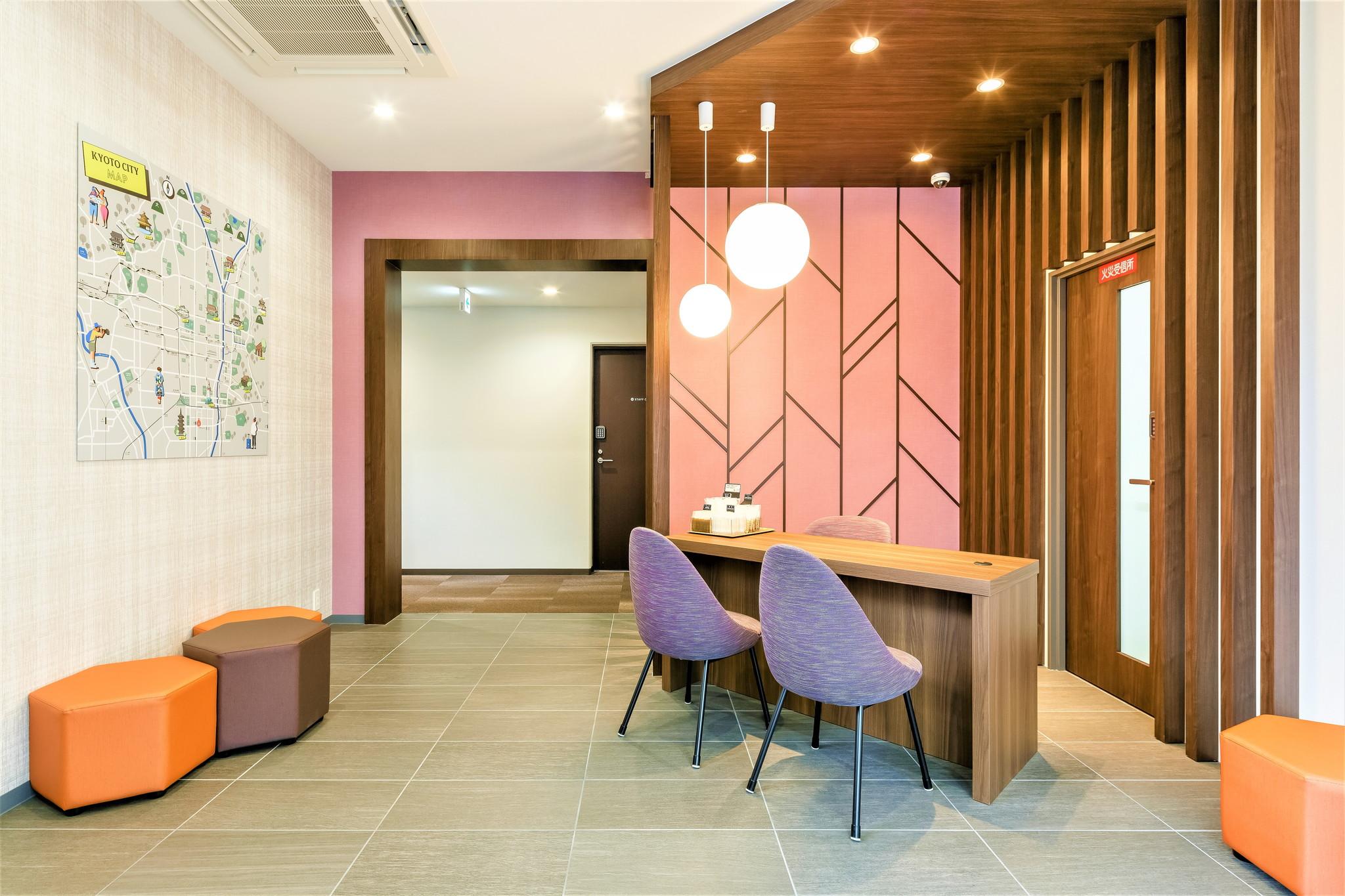 M'S Hotel Kyoto Station Kasuga Ngoại thất bức ảnh