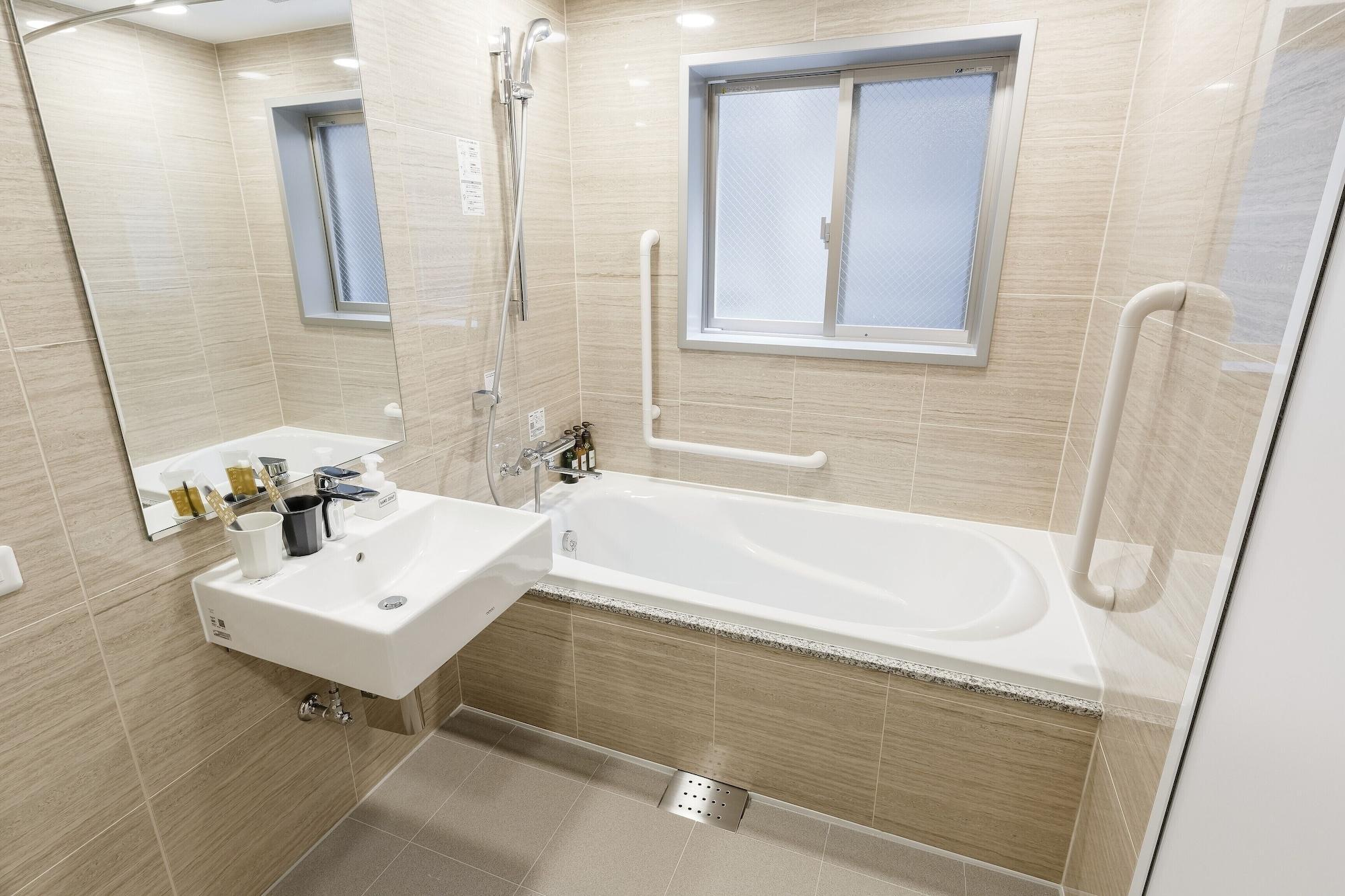 M'S Hotel Kyoto Station Kasuga Ngoại thất bức ảnh