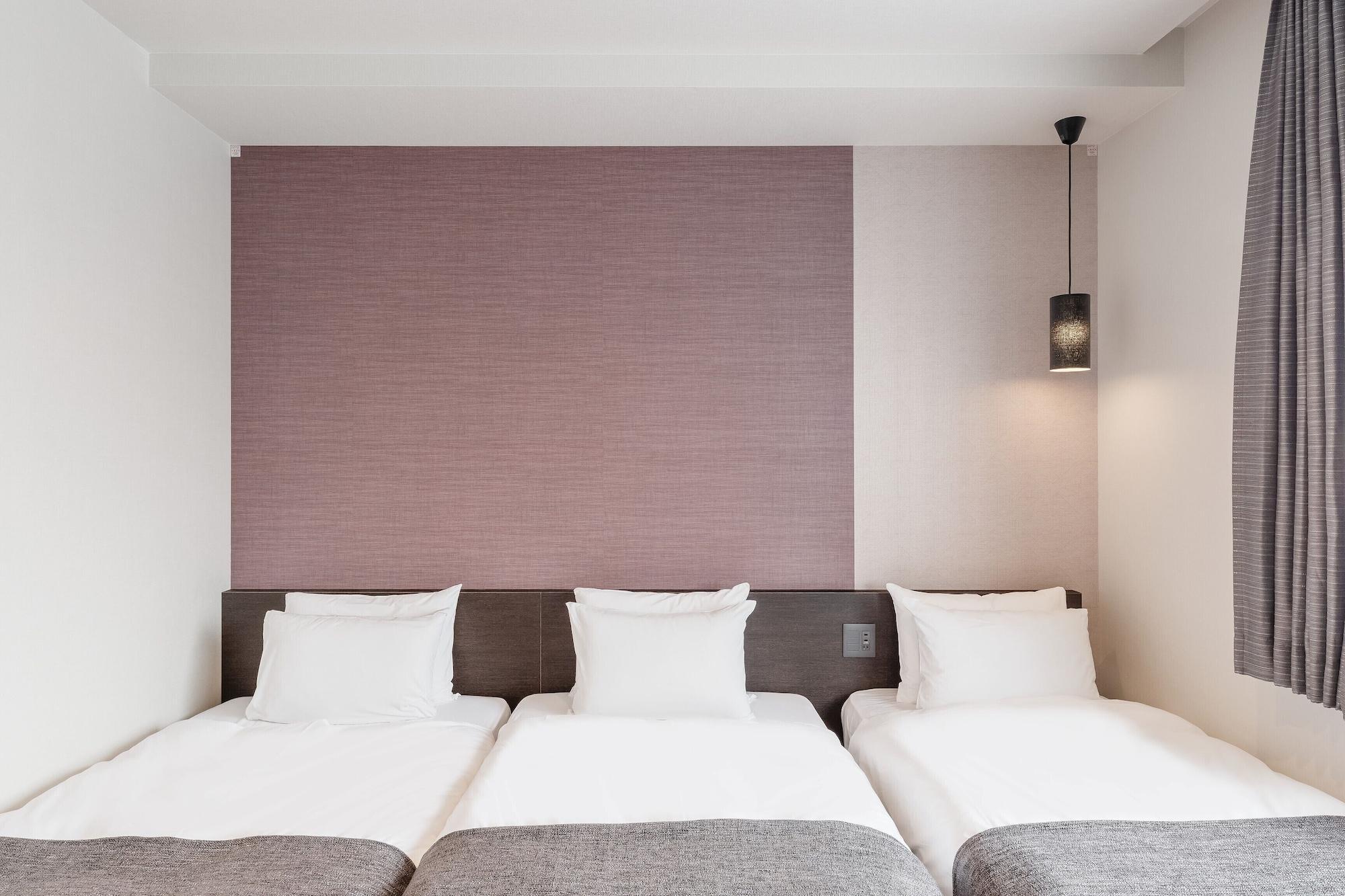 M'S Hotel Kyoto Station Kasuga Ngoại thất bức ảnh