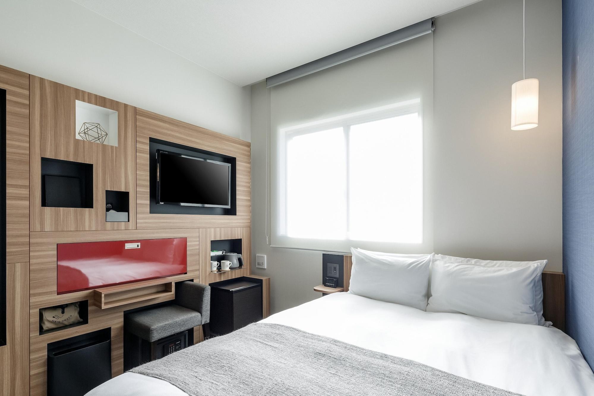 M'S Hotel Kyoto Station Kasuga Ngoại thất bức ảnh