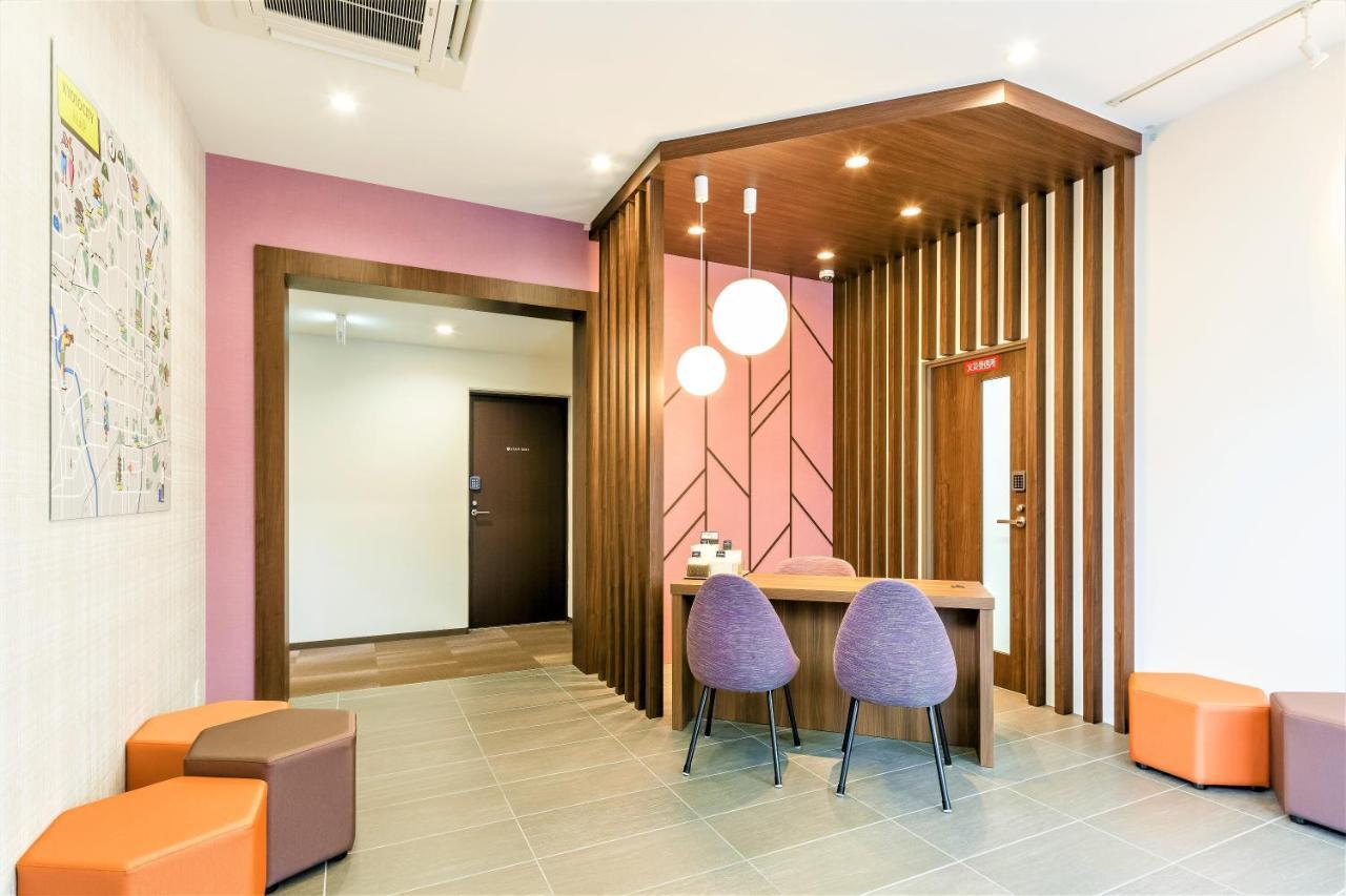 M'S Hotel Kyoto Station Kasuga Ngoại thất bức ảnh